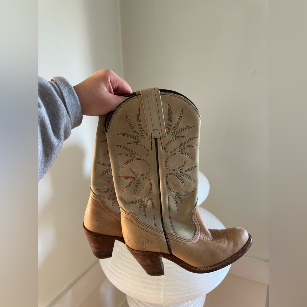 Vintage FRYE Boots 6.5